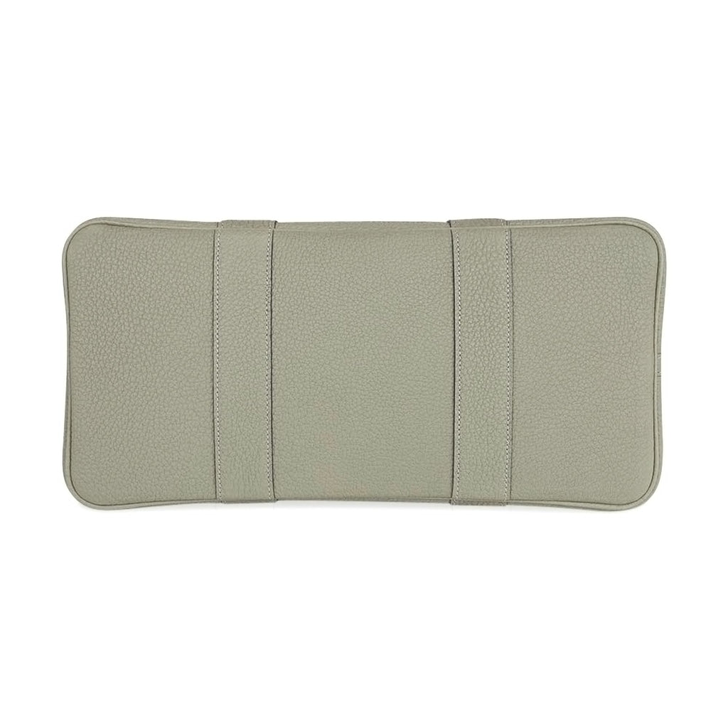 Garden Party 36 Bag Sage Negonda Leather with Palladium