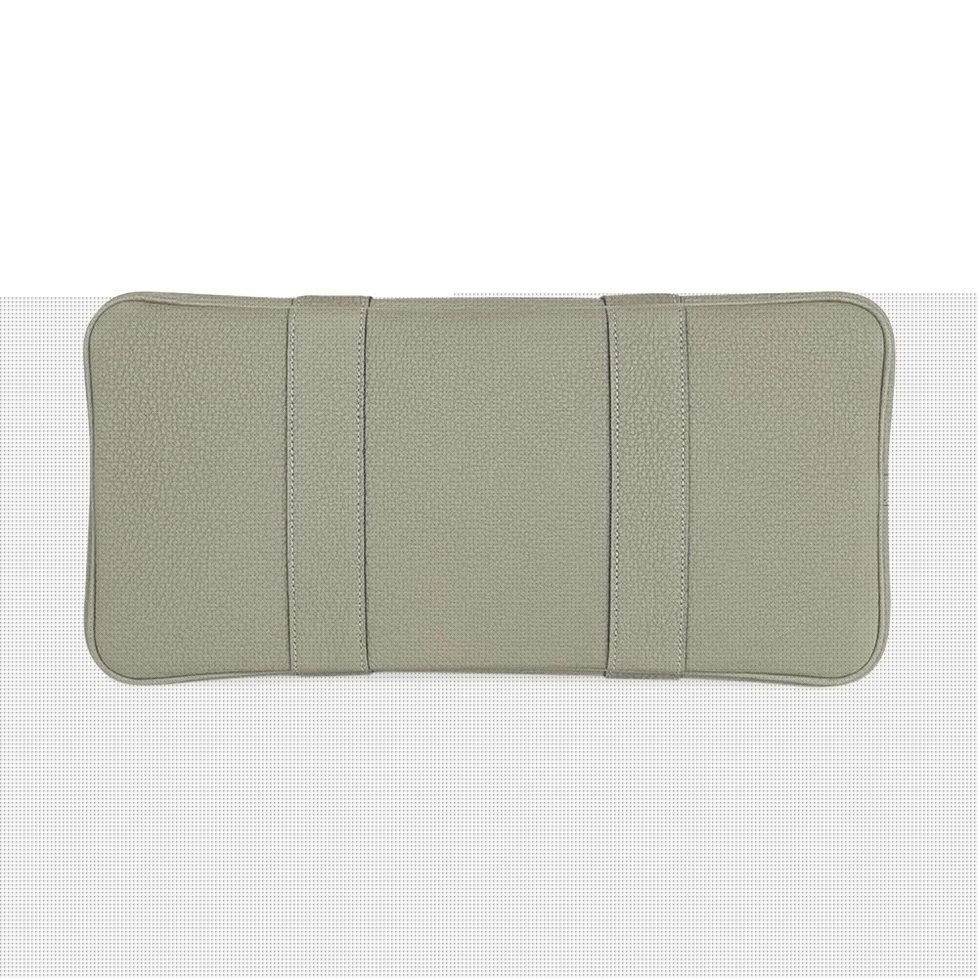 Garden Party 36 Bag Sage Negonda Leather with Palladium