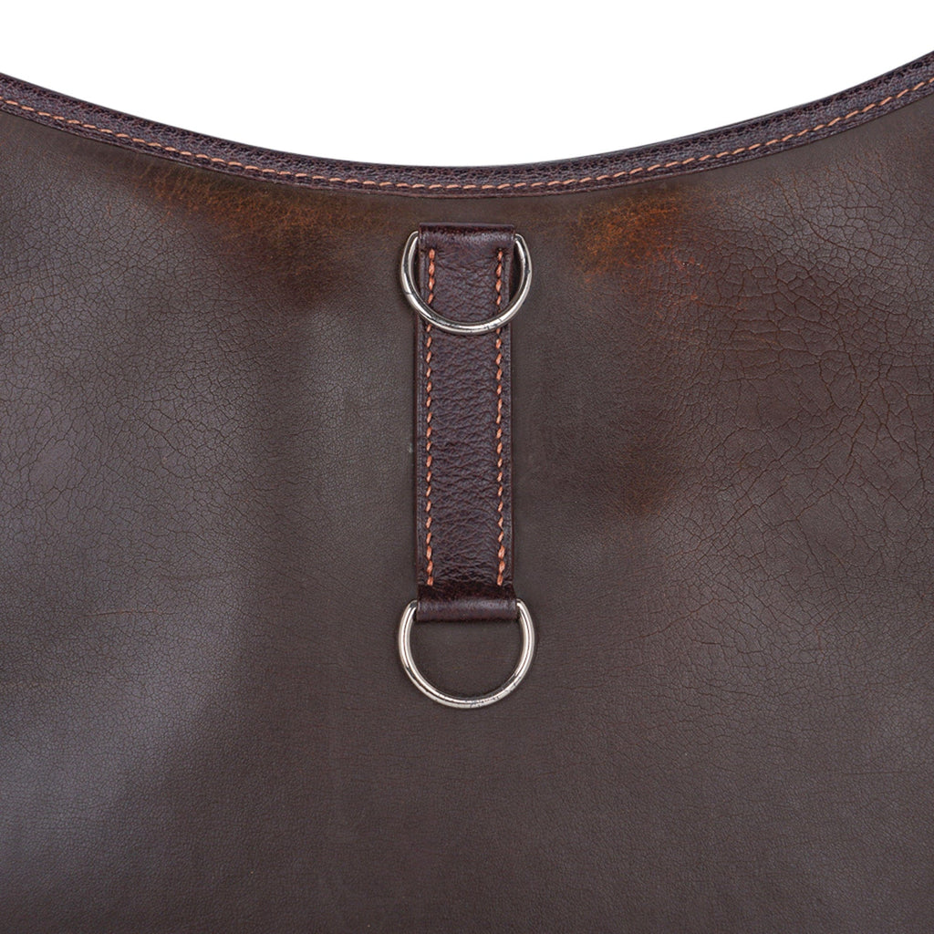 Vintage Trim Bag 35 Amazonia and Leather with Palladium Hardware