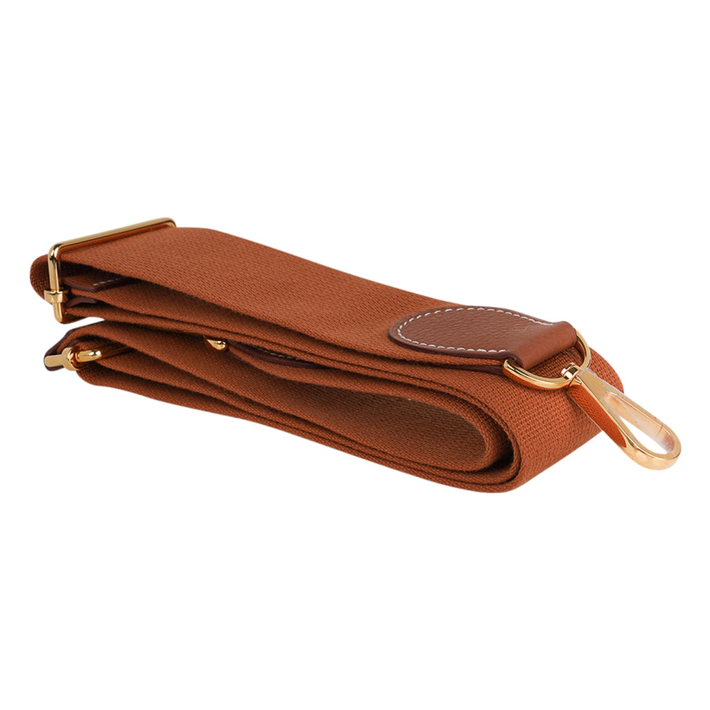 Evelyne PM Bag Gold Clemence Gold Hardware