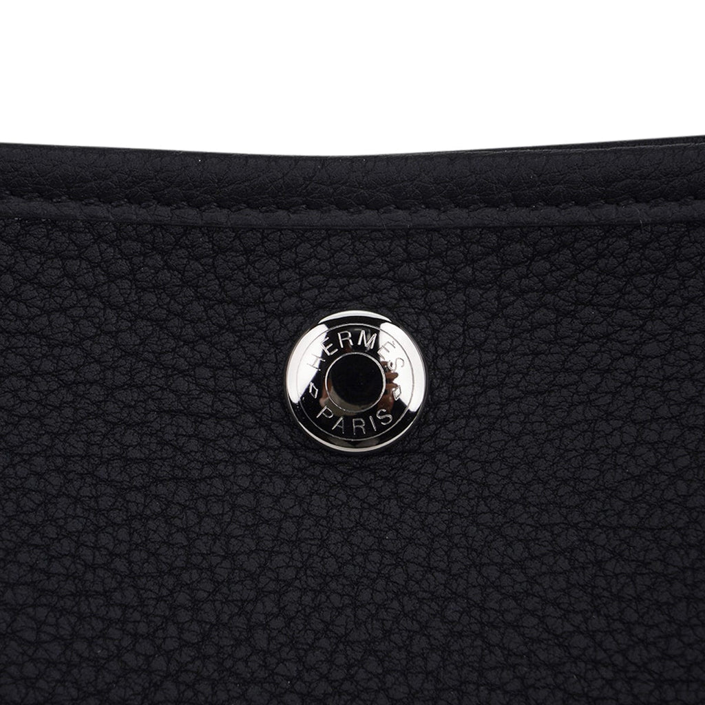 Garden Party 36 Bag Black Negonda Leather