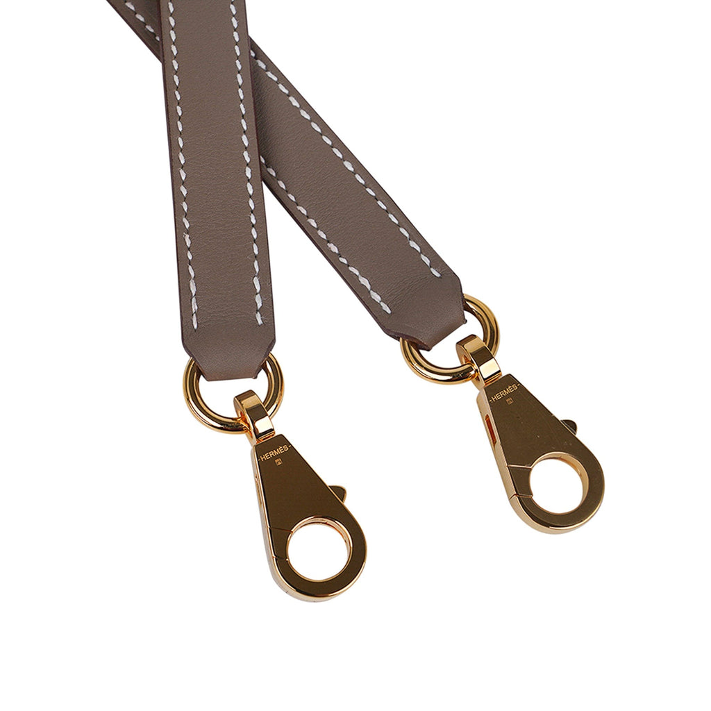 24/24 29 Bag Etoupe Togo / Swift Gold Hardware
