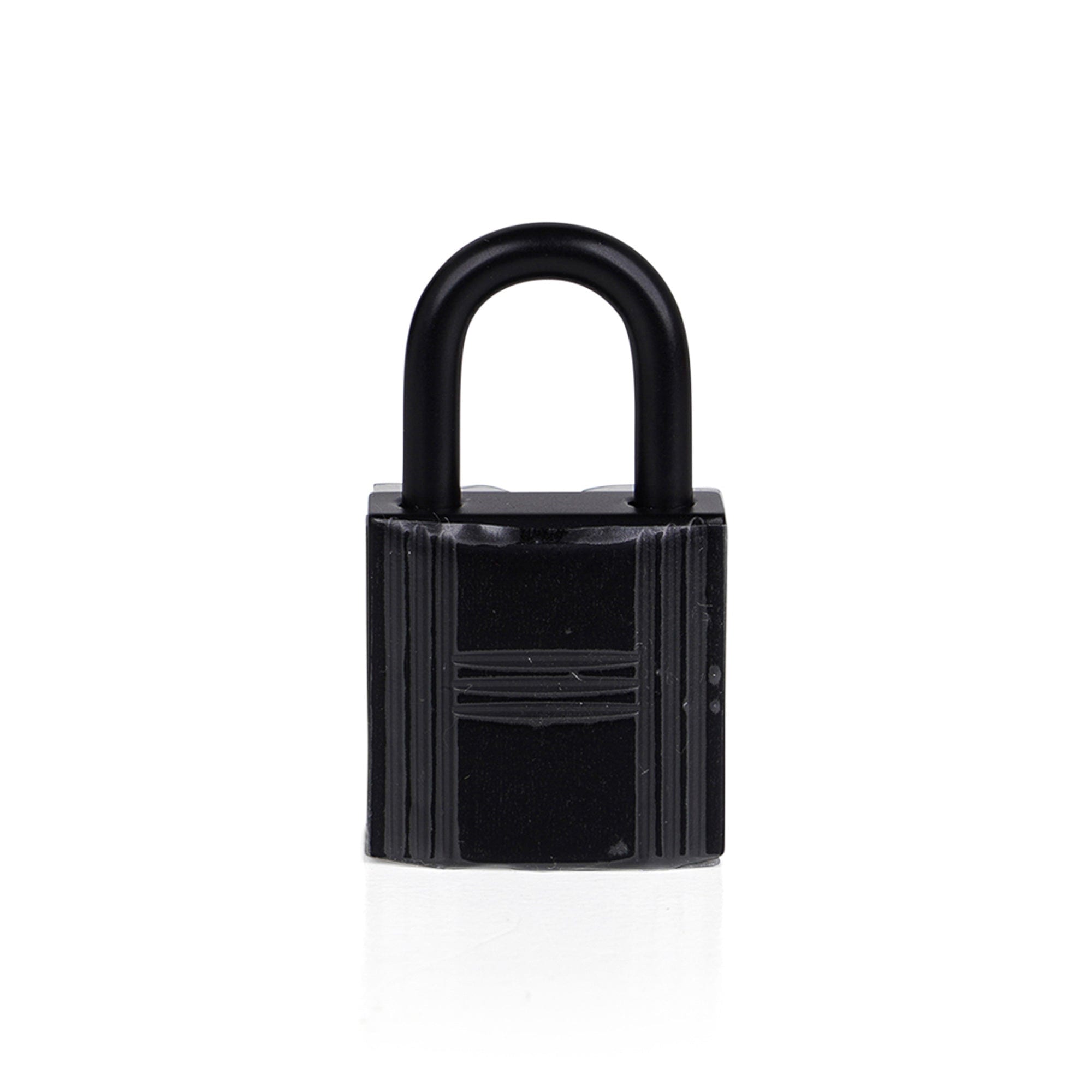 So Black Picotin Lock 18 Tote Bag Limited Edition