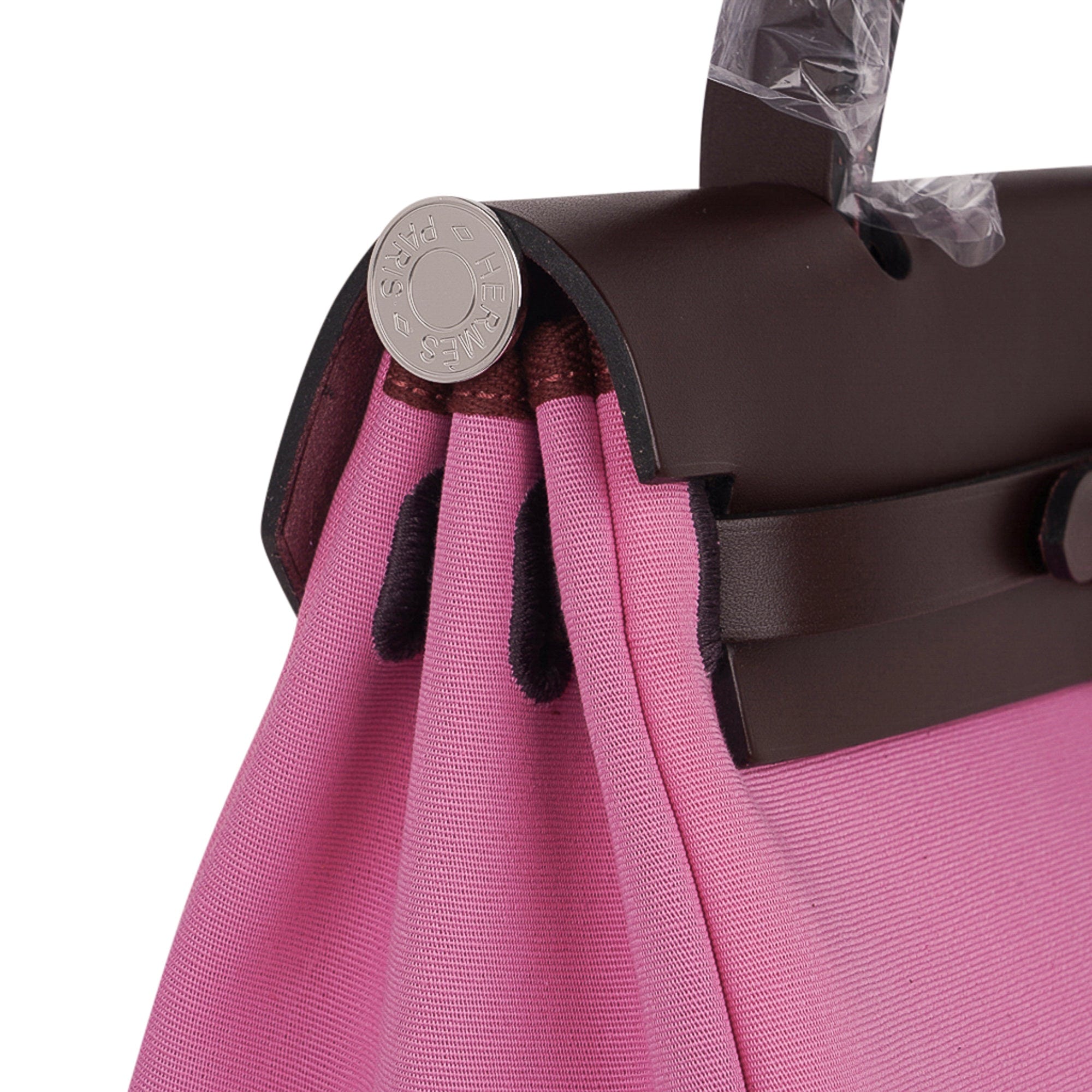 Herbag Zip 31 Verso Bubblegum / Rubis Palladium New w/Box
