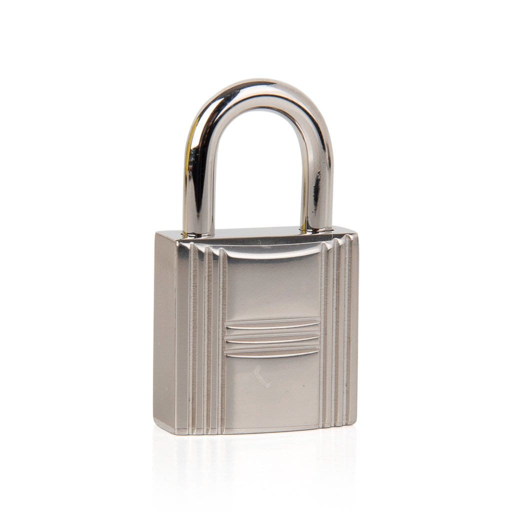 Picotin Lock 18 Bag Lime Tote Clemence Leather Palladium  Hardware