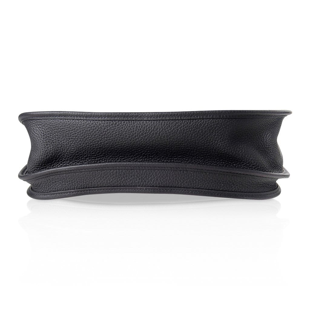 Bag Evelyne GM Black Clemence Gold Hardware
