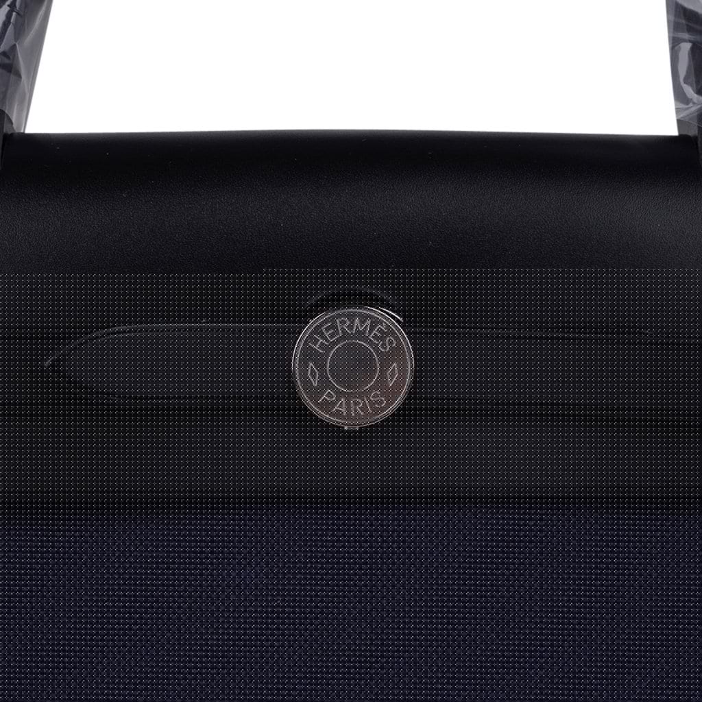 Herbag Zip Navy on Black 31 Militaire Canvas Vache Hunter Leather