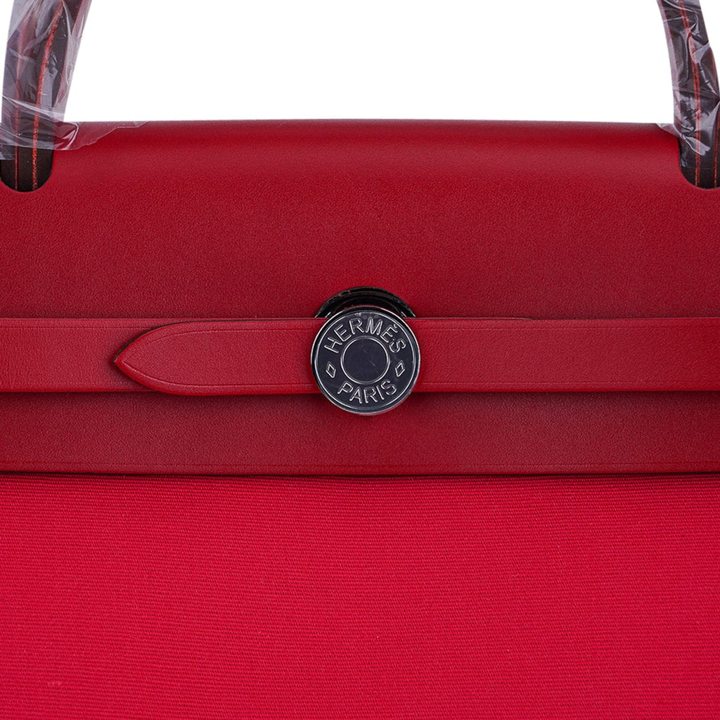 Herbag 31 Zip Rose Extreme / Rouge Piment / Rouge Venetian