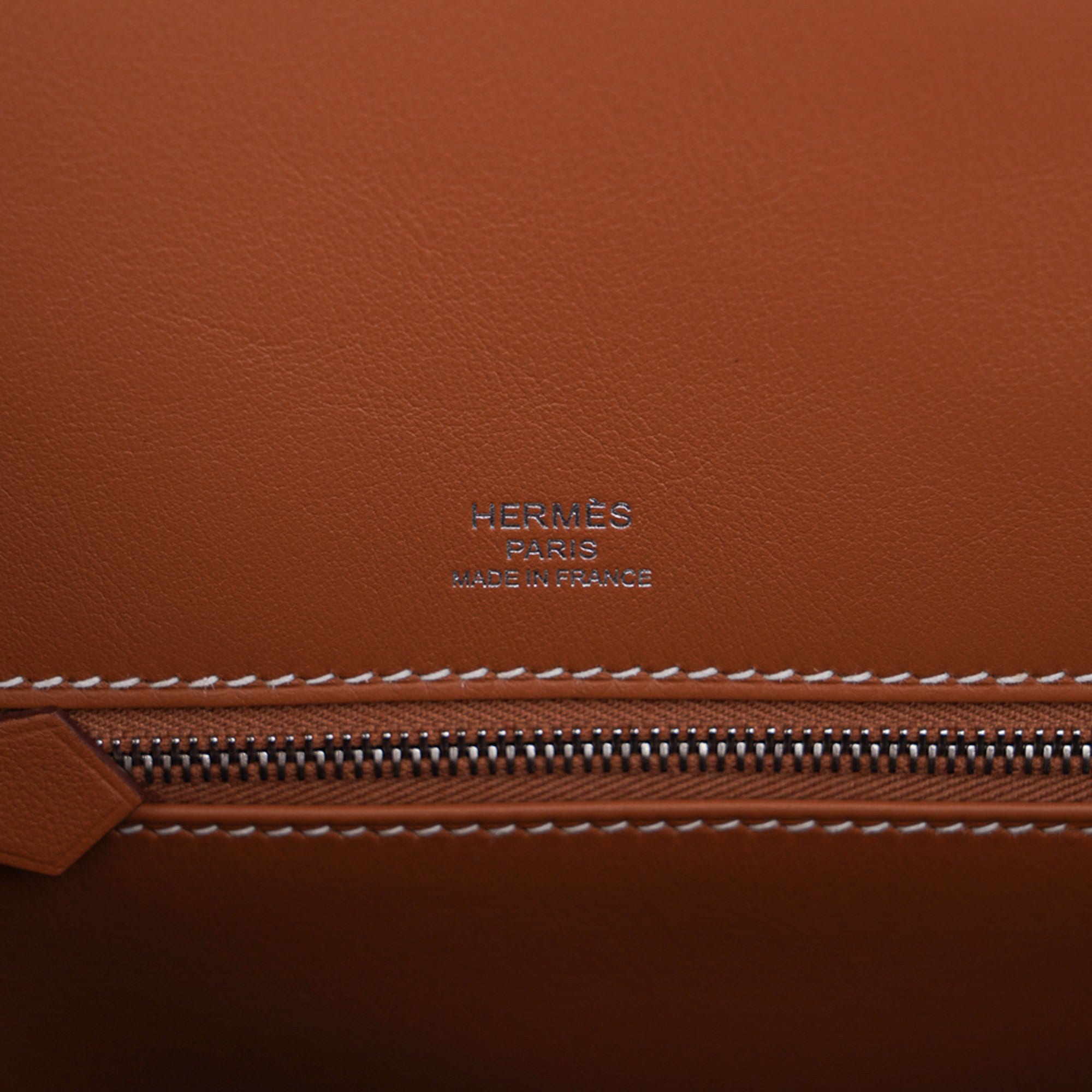 Shadow Birkin 25 Bag Gold Evercalf Limited Edition