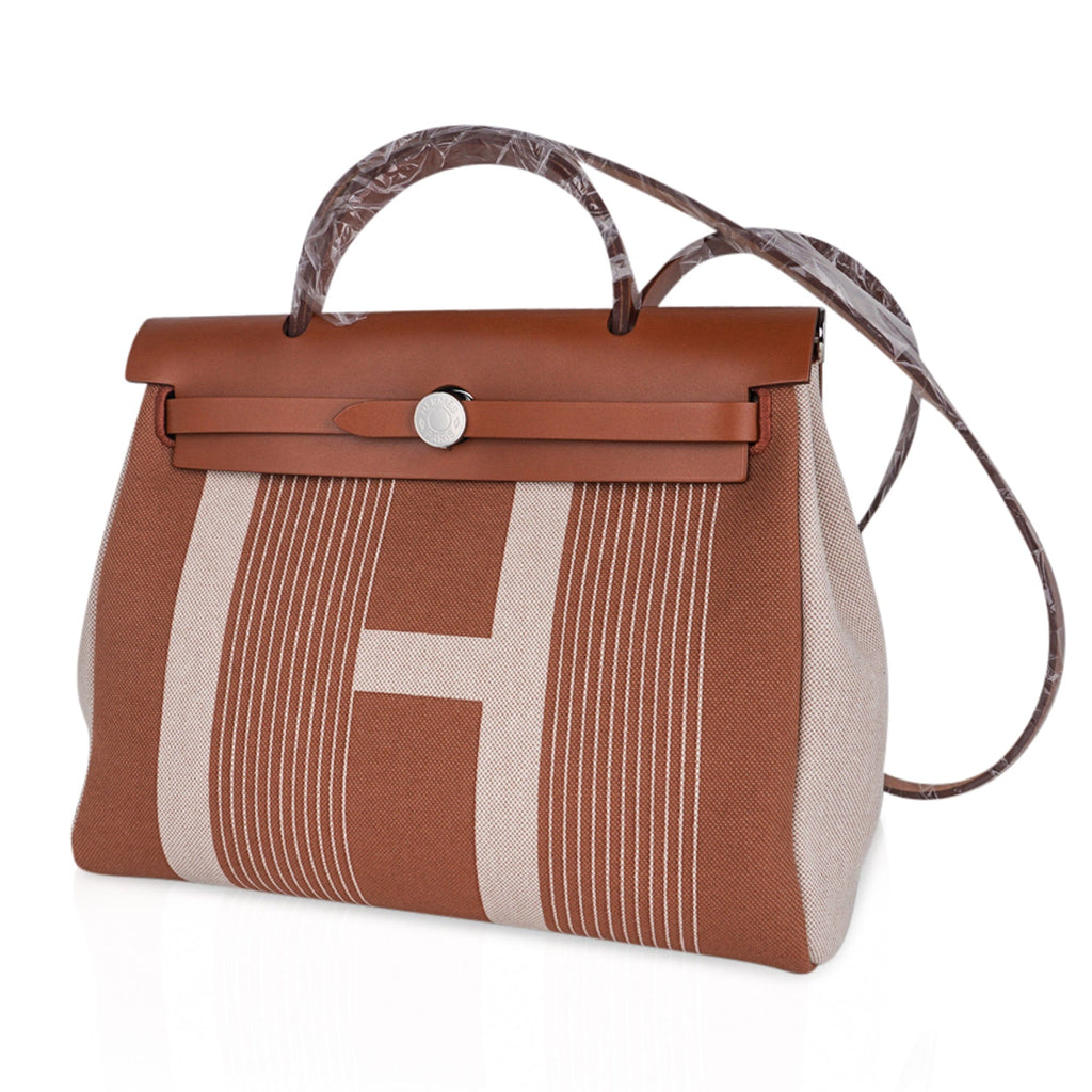 Herbag Zip 31 Vibration Natural Fauve Ecru Beige