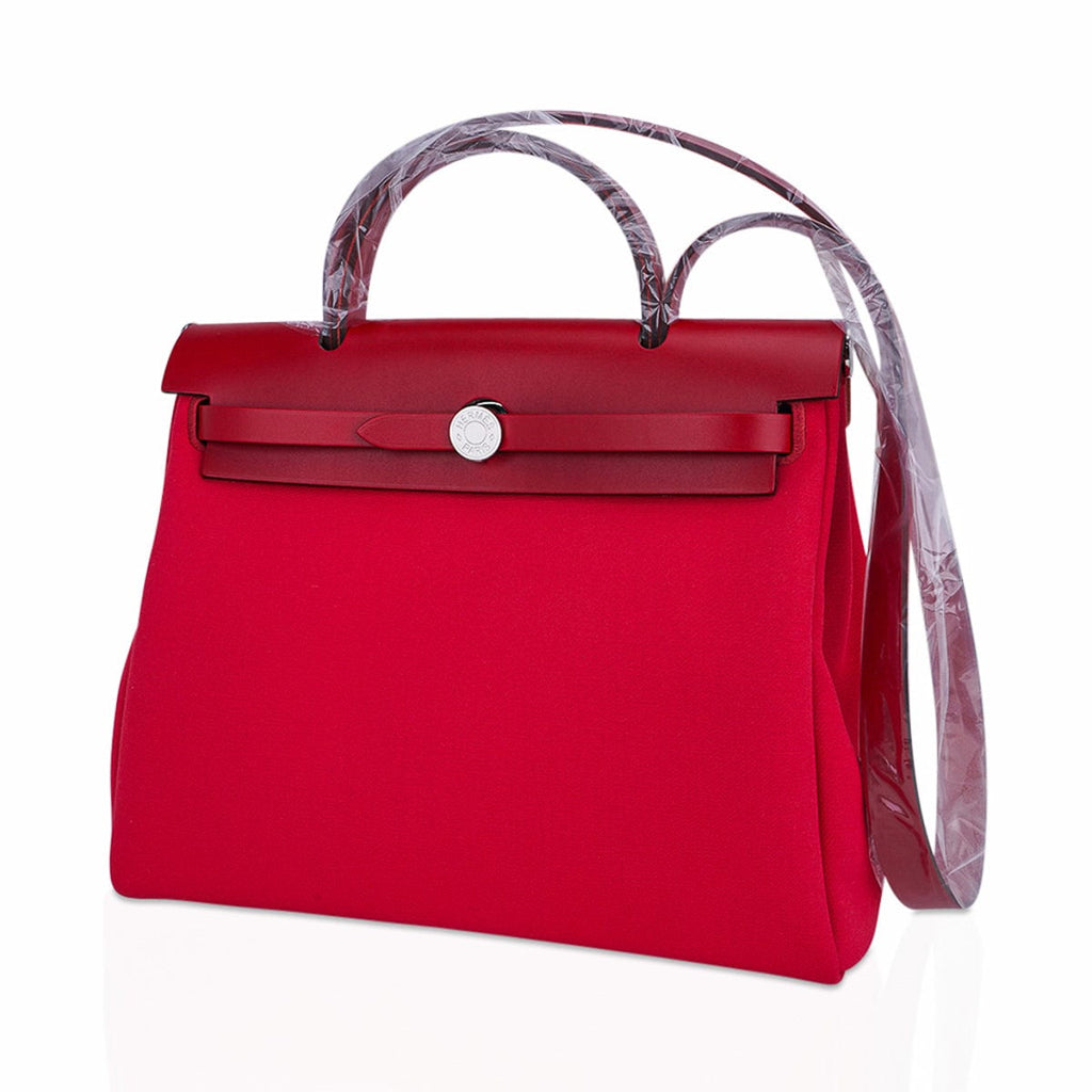 Herbag 31 Zip Rose Extreme / Rouge Piment / Rouge Venetian
