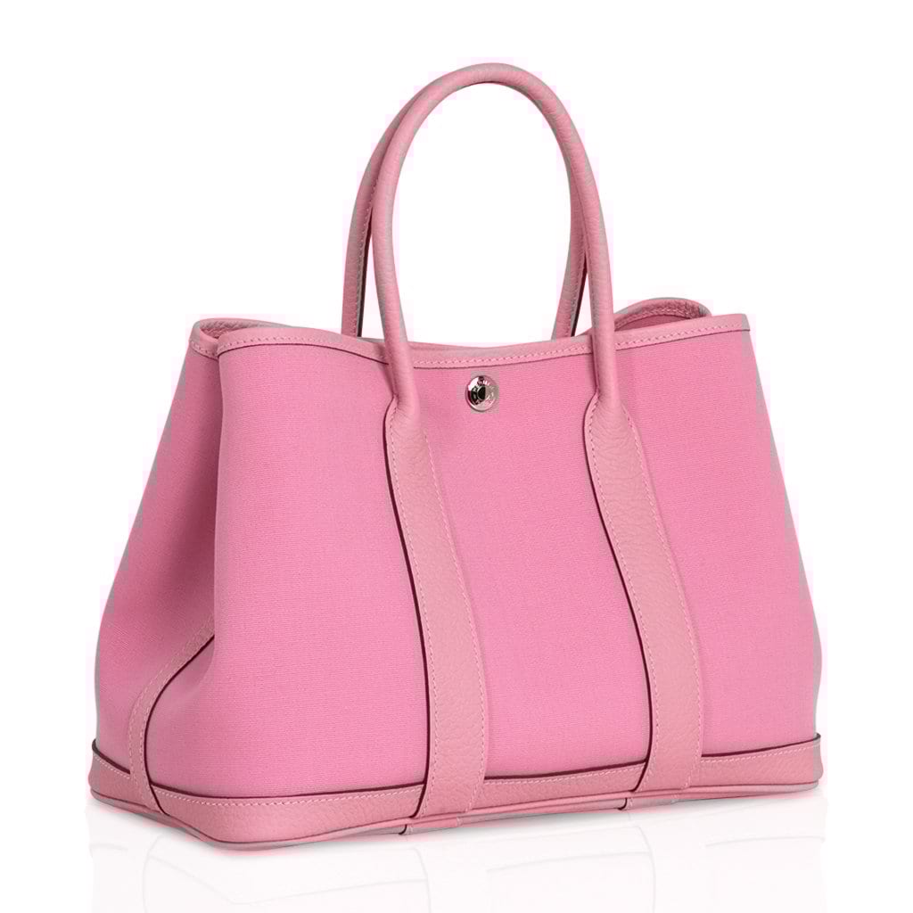 Garden Party 30 Bag 5P Pink Toile Negonda 30 Palladium