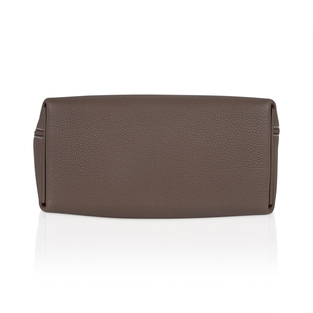 24/24 29 Bag Etoupe Togo / Swift Gold Hardware