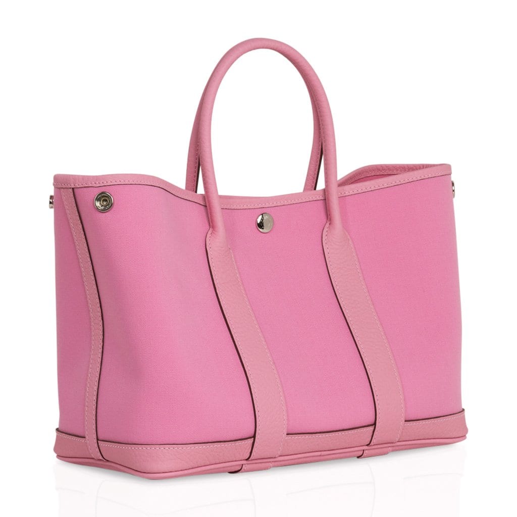 Garden Party 30 Bag 5P Pink Toile Negonda 30 Palladium