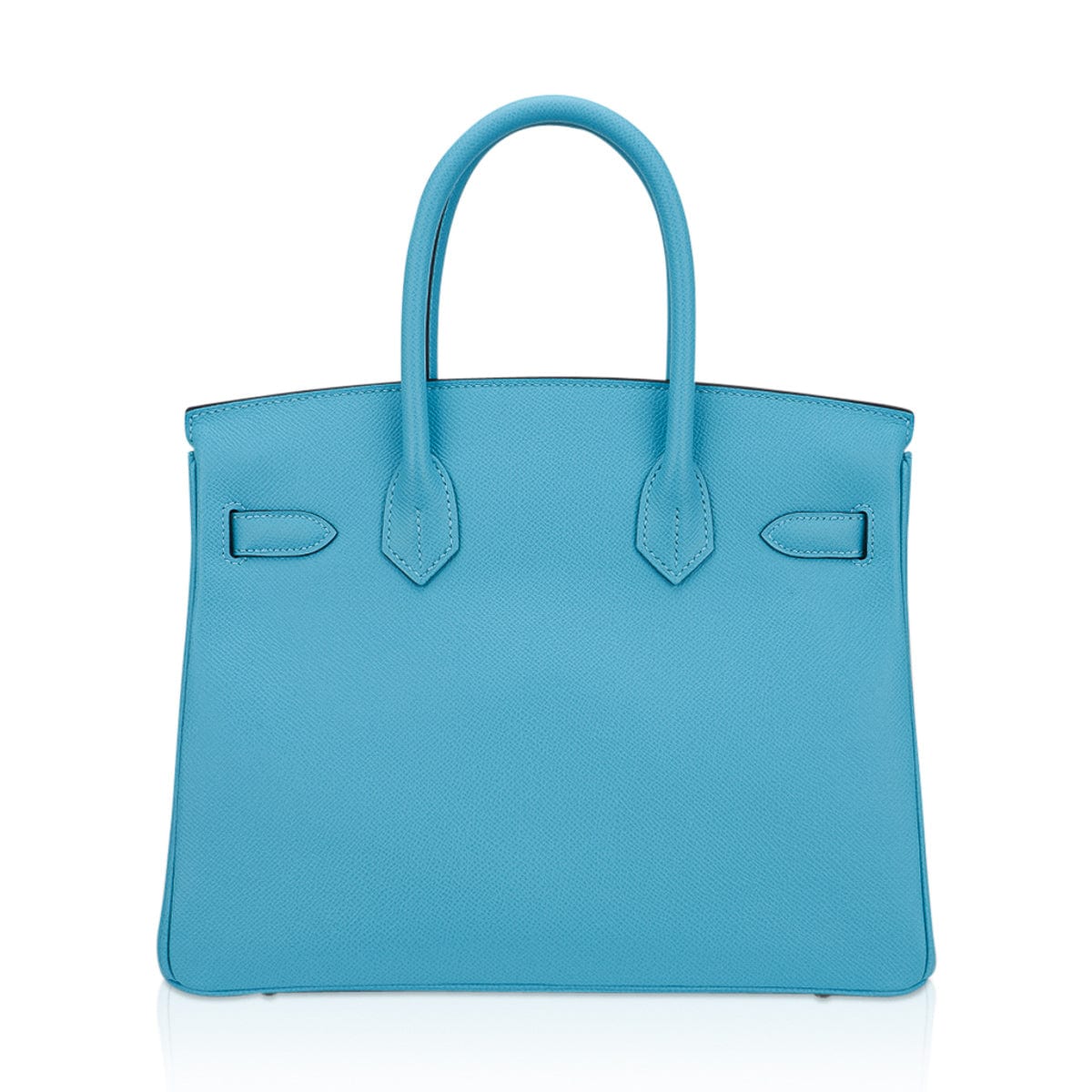 Birkin 30 Bag Blue du Nord Gold Hardware Epsom Leather
