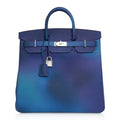 Hac Cosmos Hac 40 Bag Blue Nuit / Violet Limited Edition