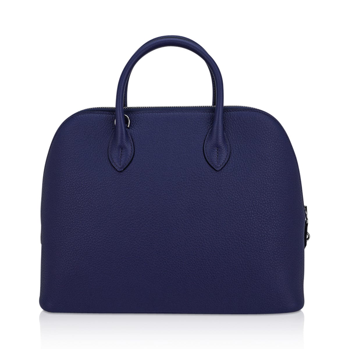 Bolide 1923 30 Bleu Saphir Novillo Leather Palladium Hardware
