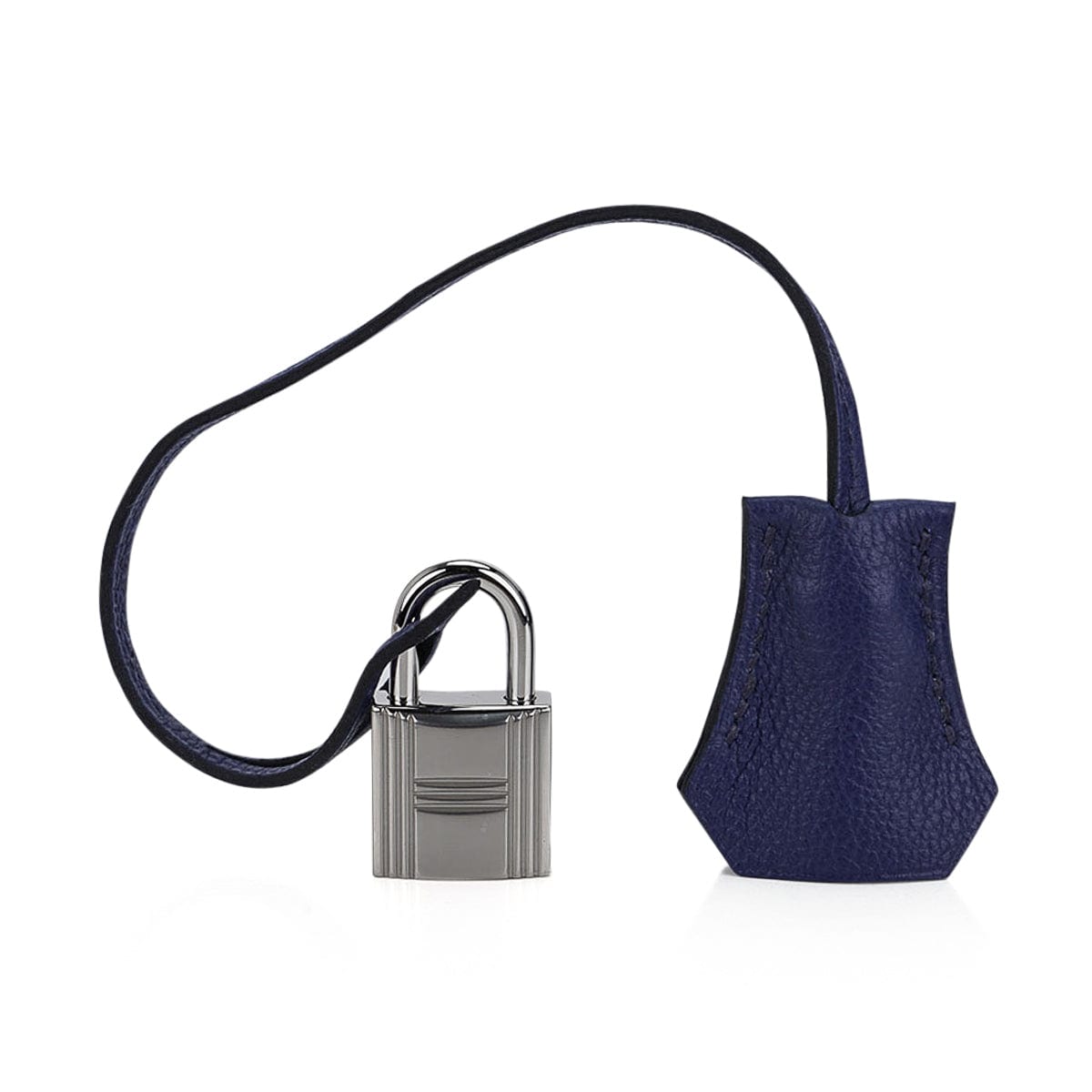 Bolide 1923 30 Bleu Saphir Novillo Leather Palladium Hardware