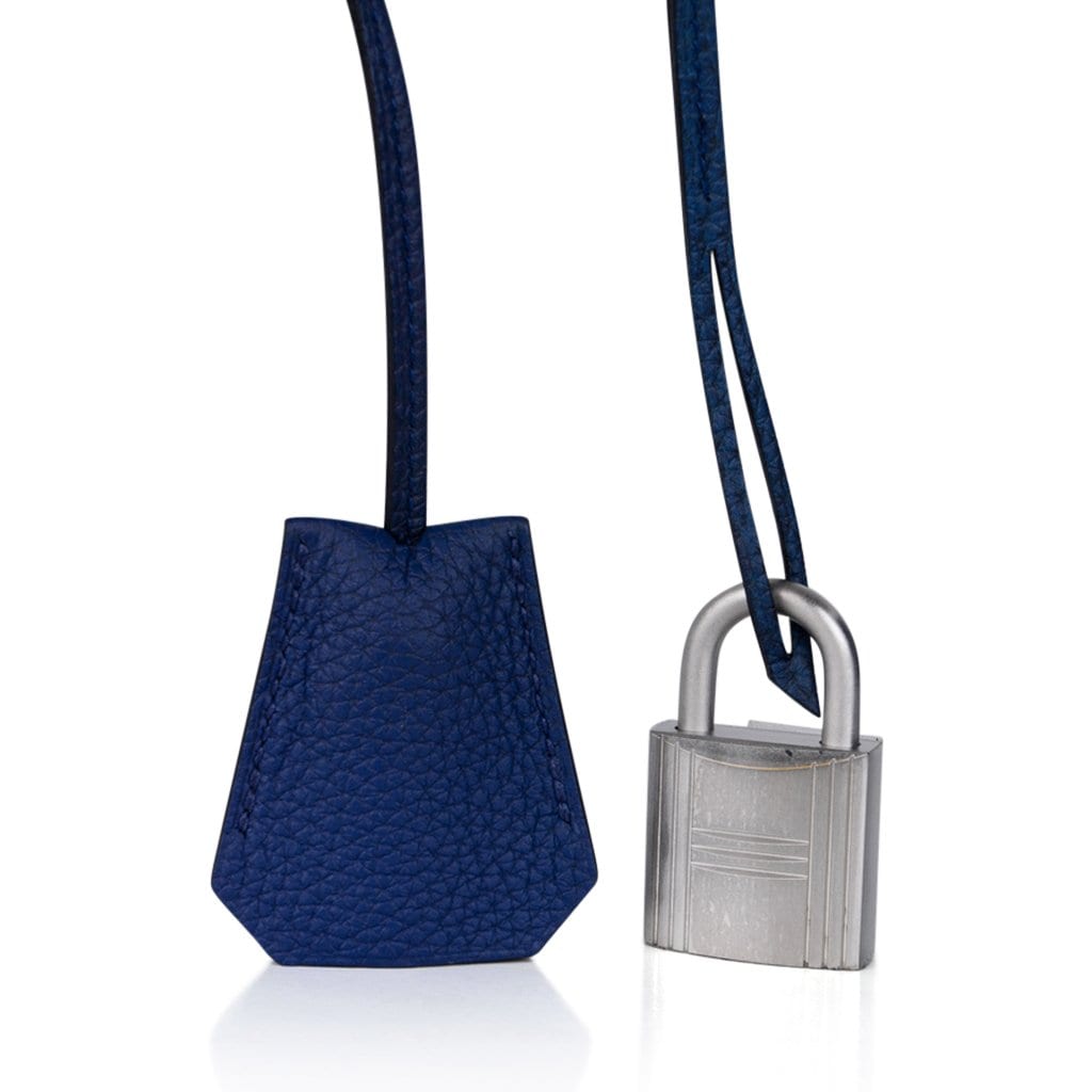 Hac Cosmos 50 Bag Blue Nuit / Violet Limited Edition