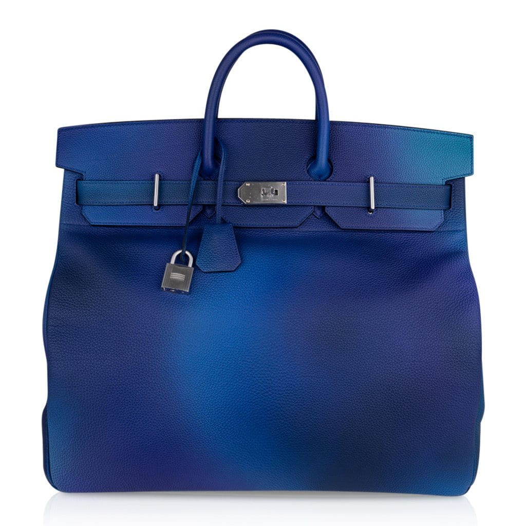 Hac Cosmos 50 Bag Blue Nuit / Violet Limited Edition