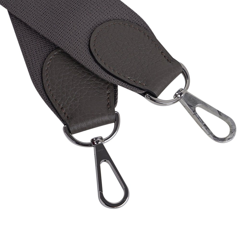 Bag Evelyne GM Etain Clemence Palladium Hardware New w/ Box