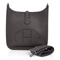 Bag Evelyne GM Etain Clemence Palladium Hardware New w/ Box