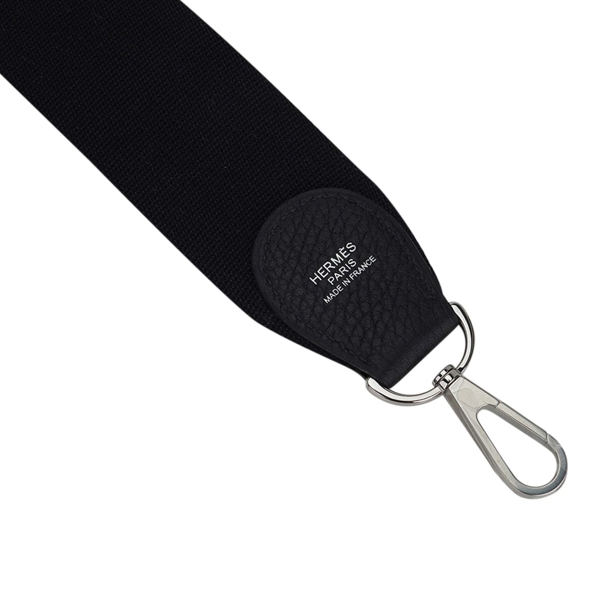 Bag Evelyne PM Black Clemence Palladium Hardware