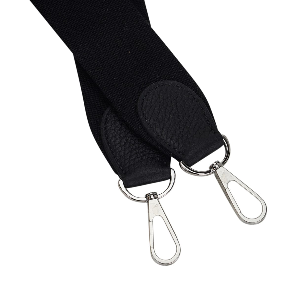 Bag Evelyne PM Black Clemence Palladium Hardware
