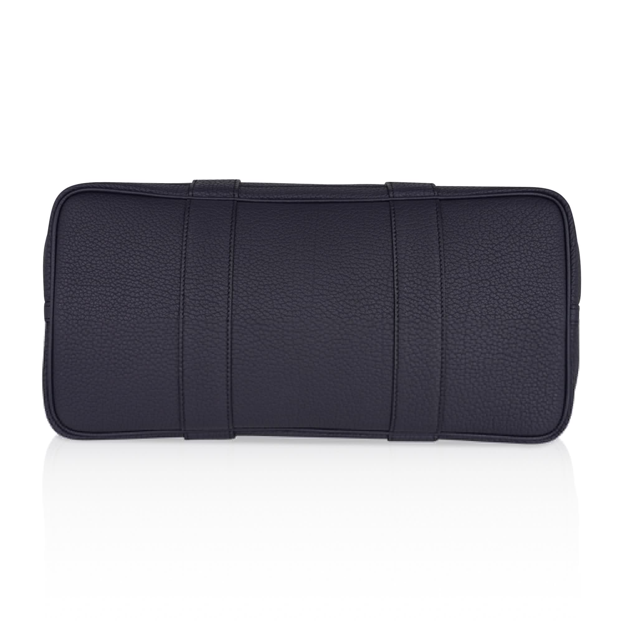 Bag Garden Party 36 Bag Bleu Indigo Negonda Leather Palladium New w/Box