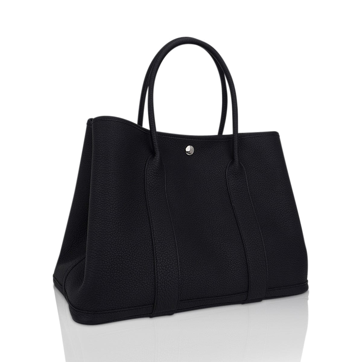 Garden Party 36 Bag Black Negonda Leather