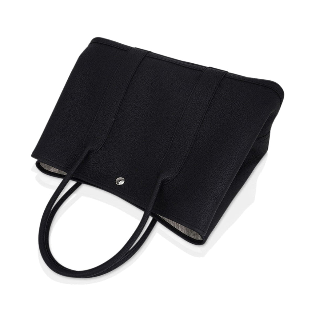 Garden Party 36 Bag Black Negonda Leather