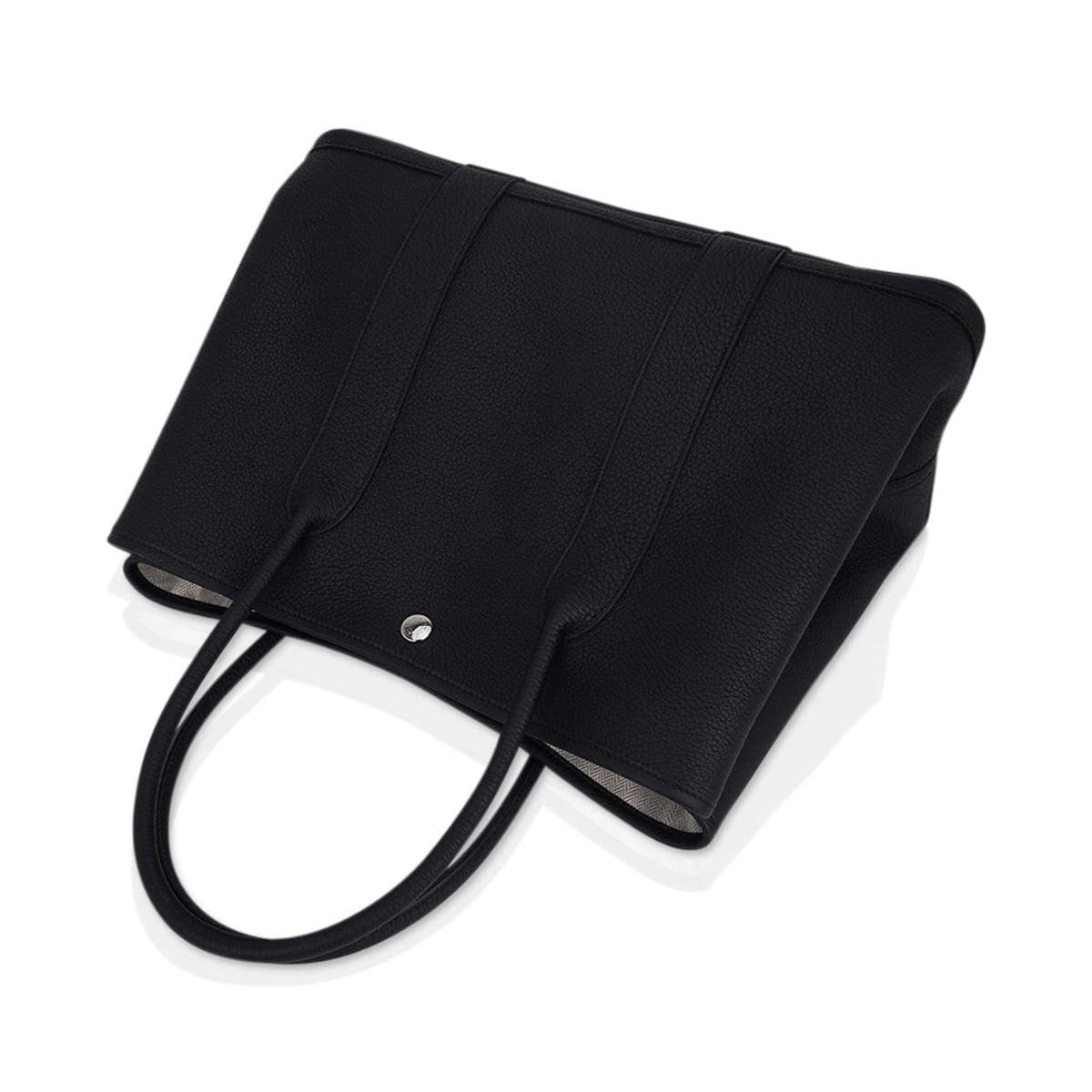 Garden Party 36 Bag Black Negonda Leather Palladium