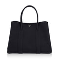 Garden Party 36 Bag Black Negonda Leather Palladium