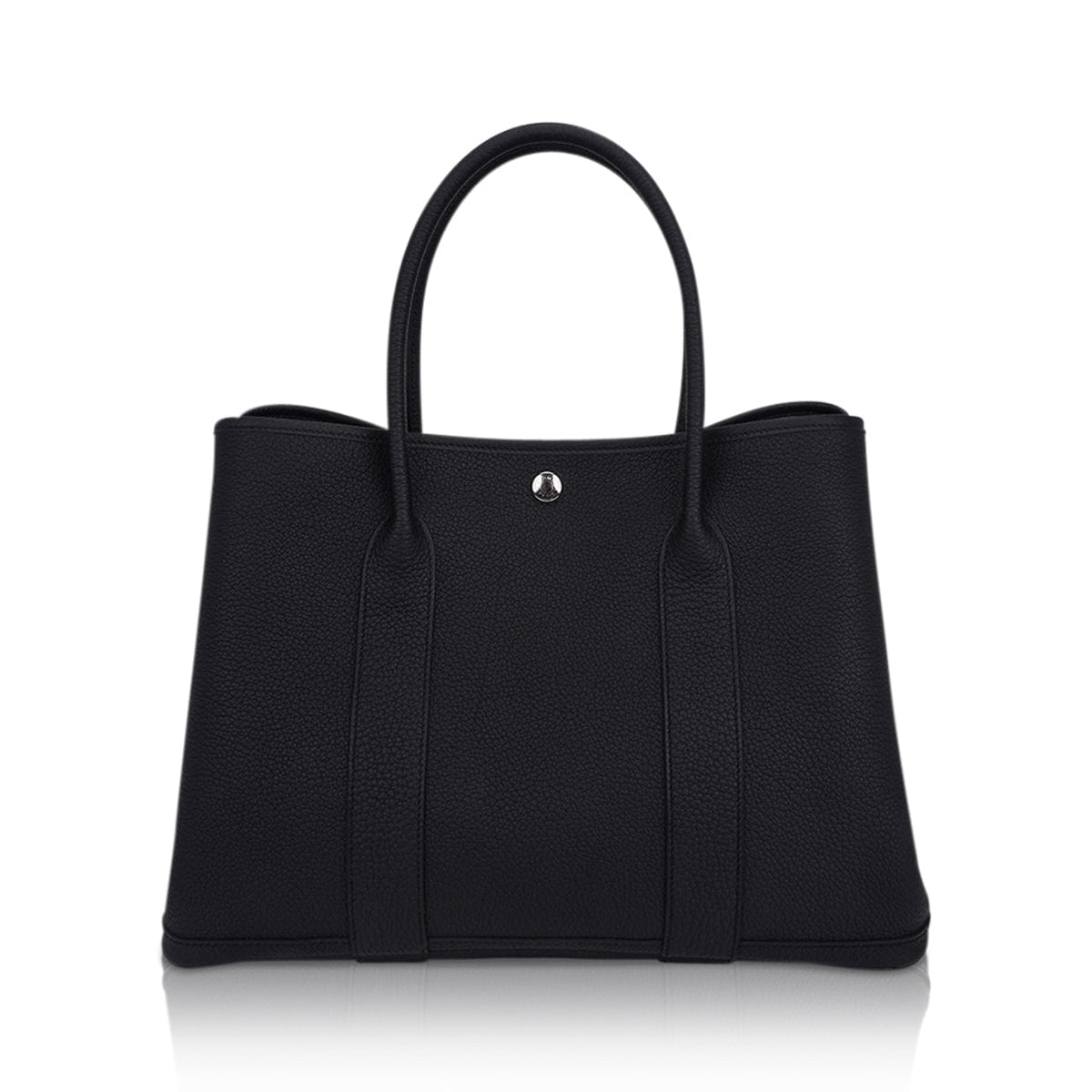 Garden Party 36 Bag Black Negonda Leather