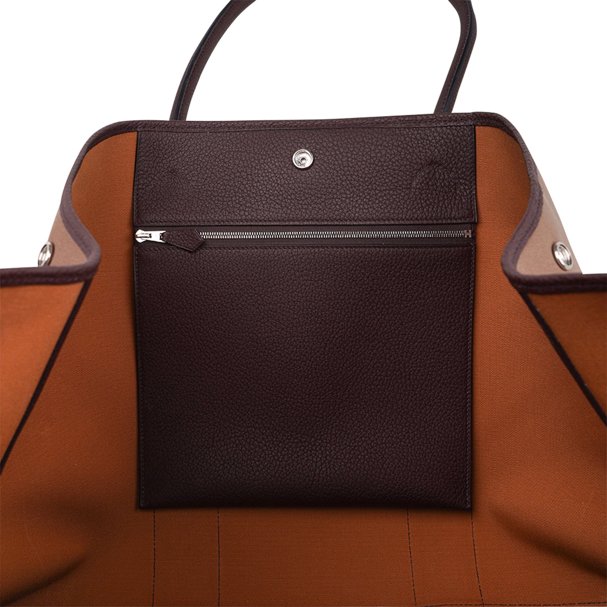 Bag Garden Party Voyage 49 Bag Etoupe / Dune / Rouge Sellier