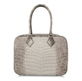 Plume 28 Bag Gris Cendre Himalaya Gray Very Rare
