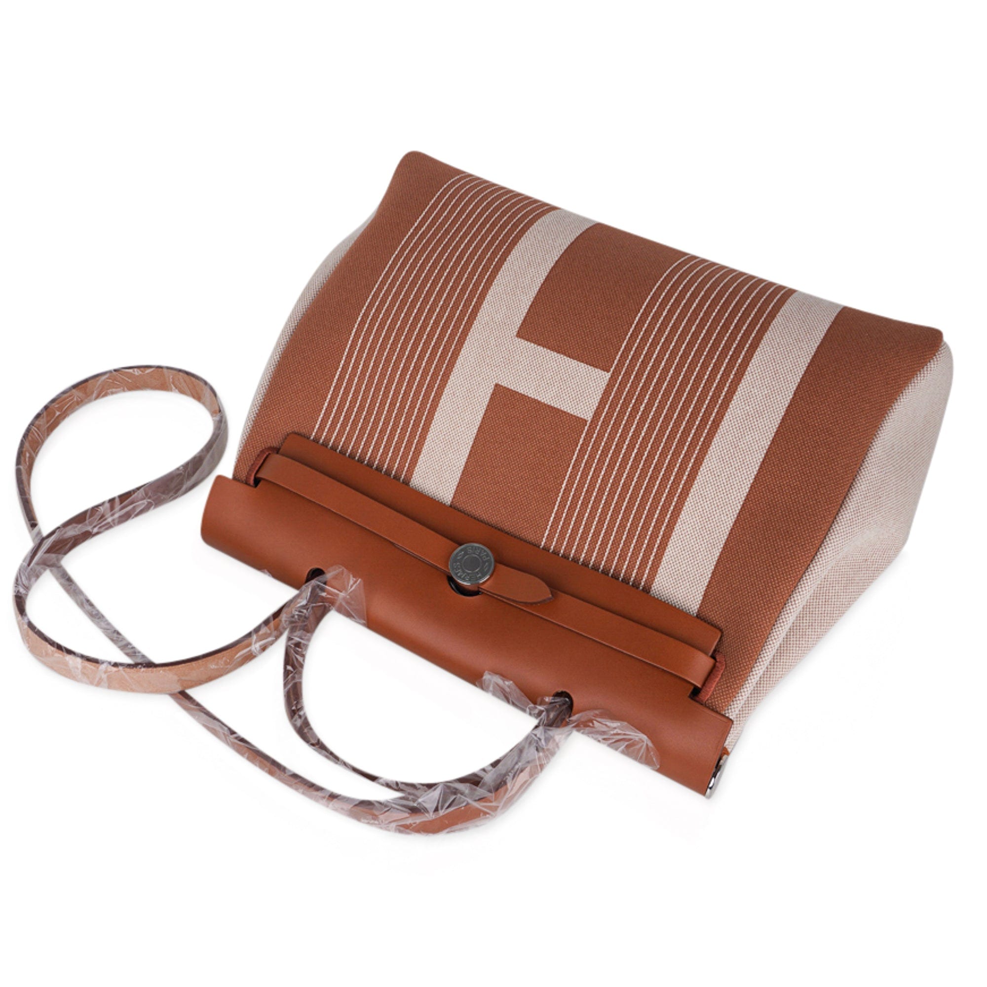 Herbag Zip 31 Vibration Natural Fauve Ecru Beige