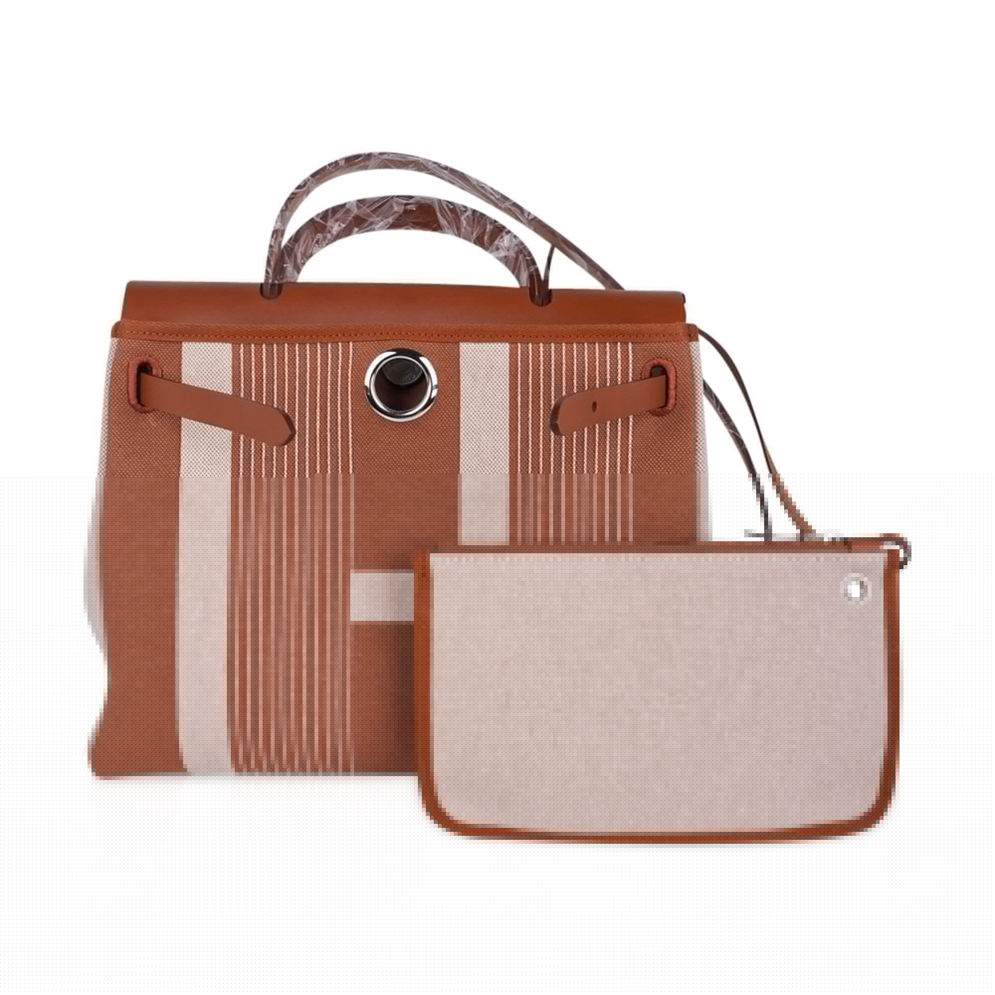 Herbag Zip 31 Vibration Natural Fauve Ecru Beige