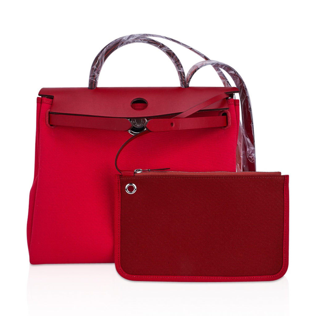 Herbag 31 Zip Rose Extreme / Rouge Piment / Rouge Venetian