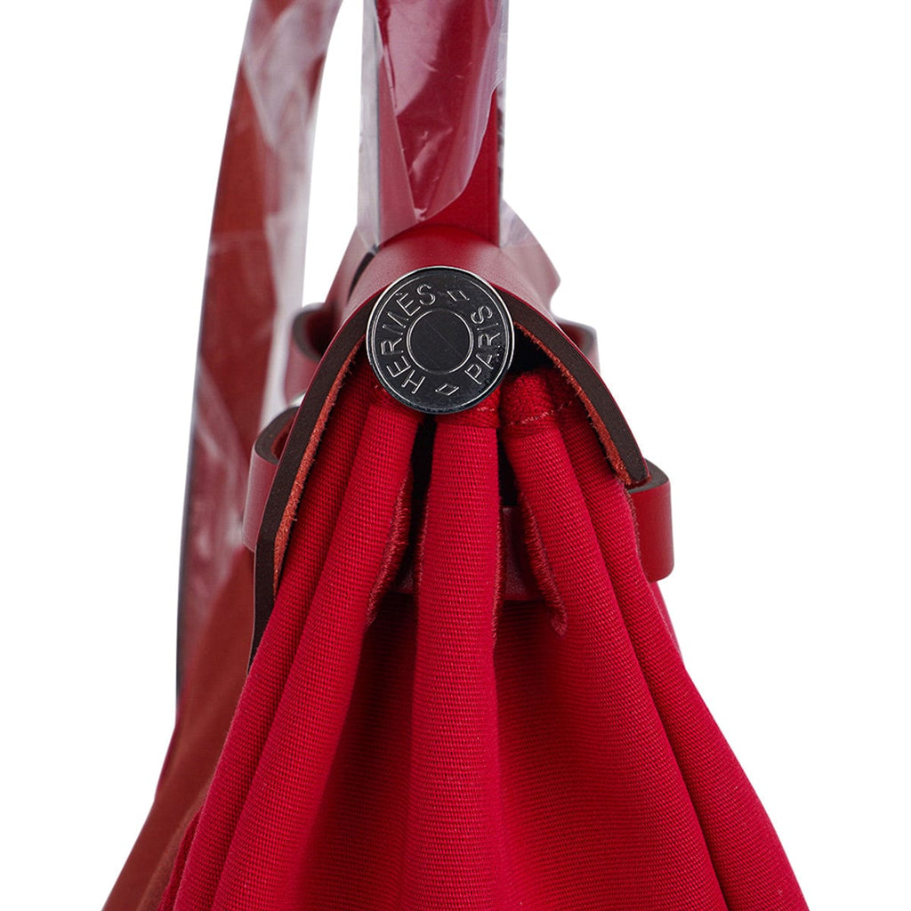 Herbag 31 Zip Rose Extreme / Rouge Piment / Rouge Venetian