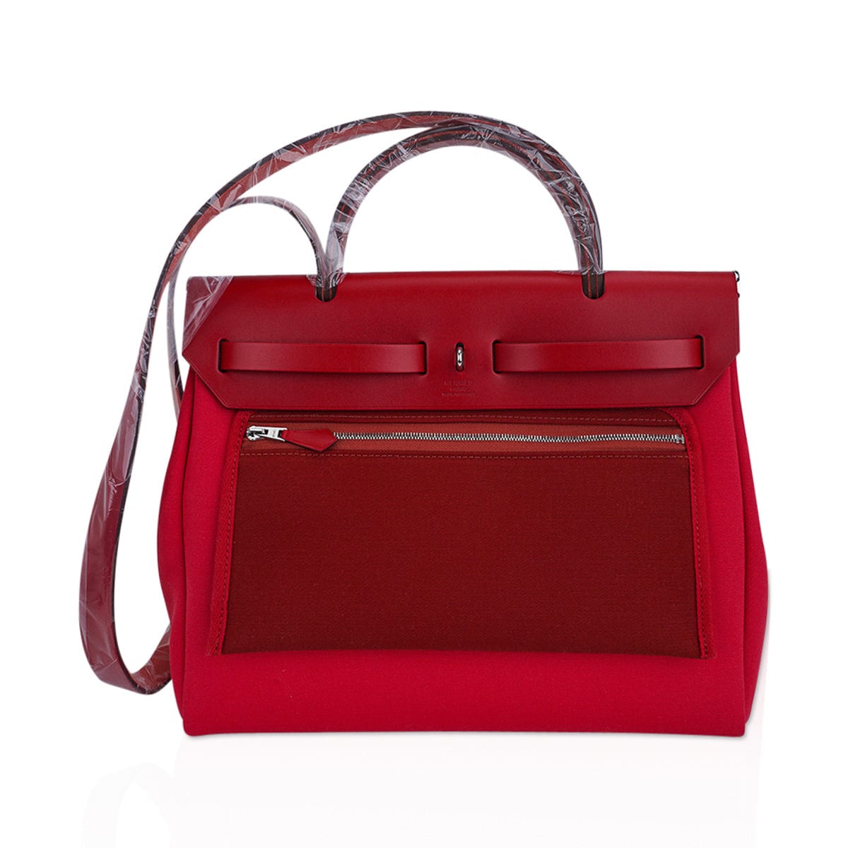 Herbag 31 Zip Rose Extreme / Rouge Piment / Rouge Venetian