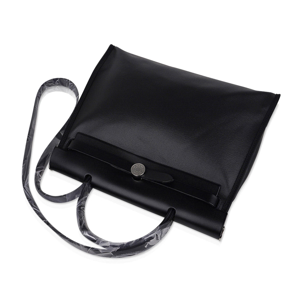 Herbag Zip Retourne 31 Black Berline / Black Hunter Leather Palladium