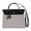Herbag Zip Viking Criss Toile 31 / Vache Hunter Leather New w/Box