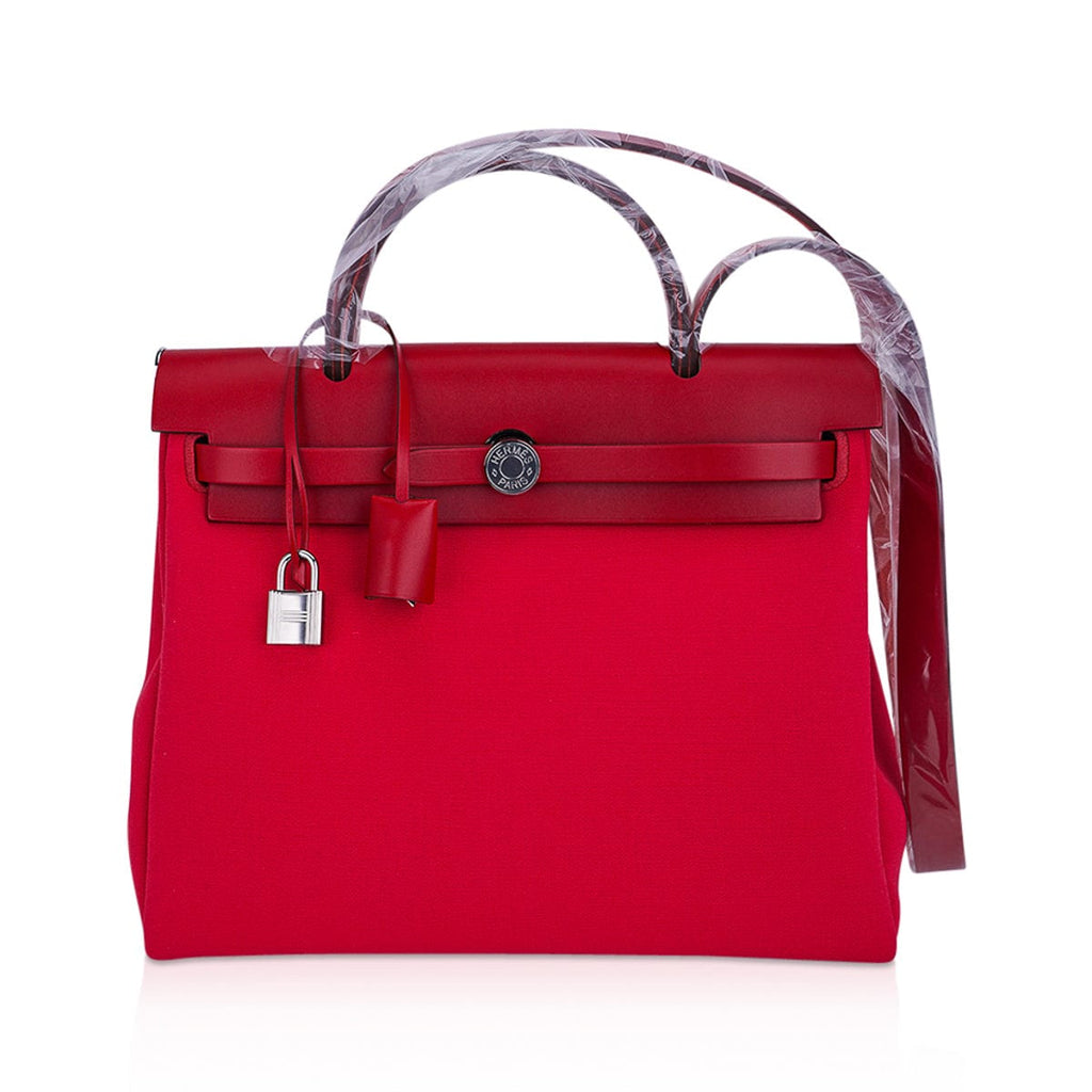 Herbag 31 Zip Rose Extreme / Rouge Piment / Rouge Venetian