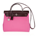 Herbag Zip 31 Verso Bubblegum / Rubis Palladium New w/Box