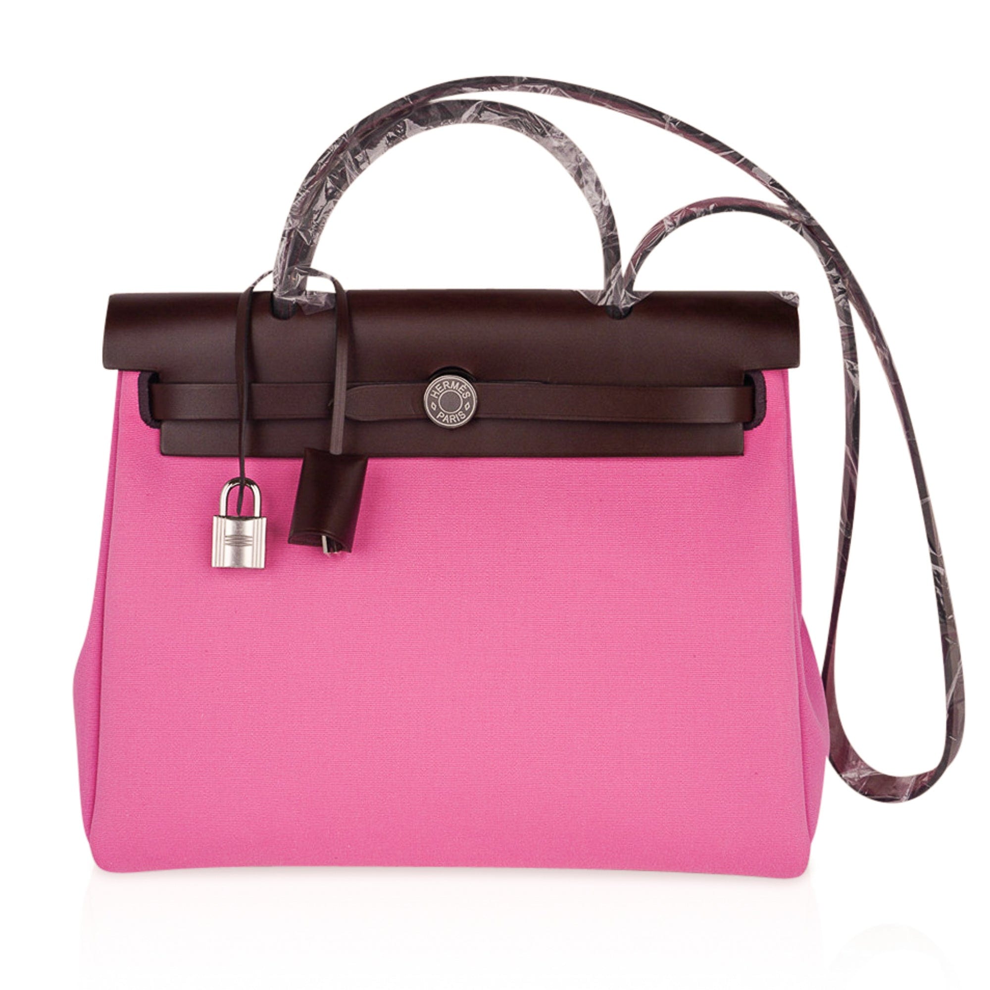 Herbag Zip 31 Verso Bubblegum / Rubis Palladium New w/Box
