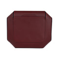 Limited Edition Octogone Pochette Clutch Bag Rouge H Epsom Leather