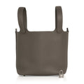 Picotin Lock 22 Bag MM Etain Palladium Hardware
