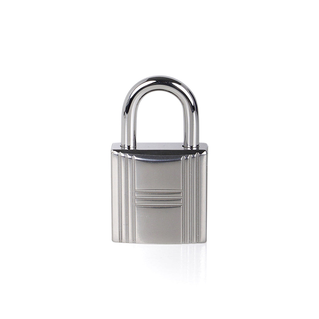 Picotin Eclat Lock 18 Bag Blue Sapphire and Blue Brighton with Palladium Hardware