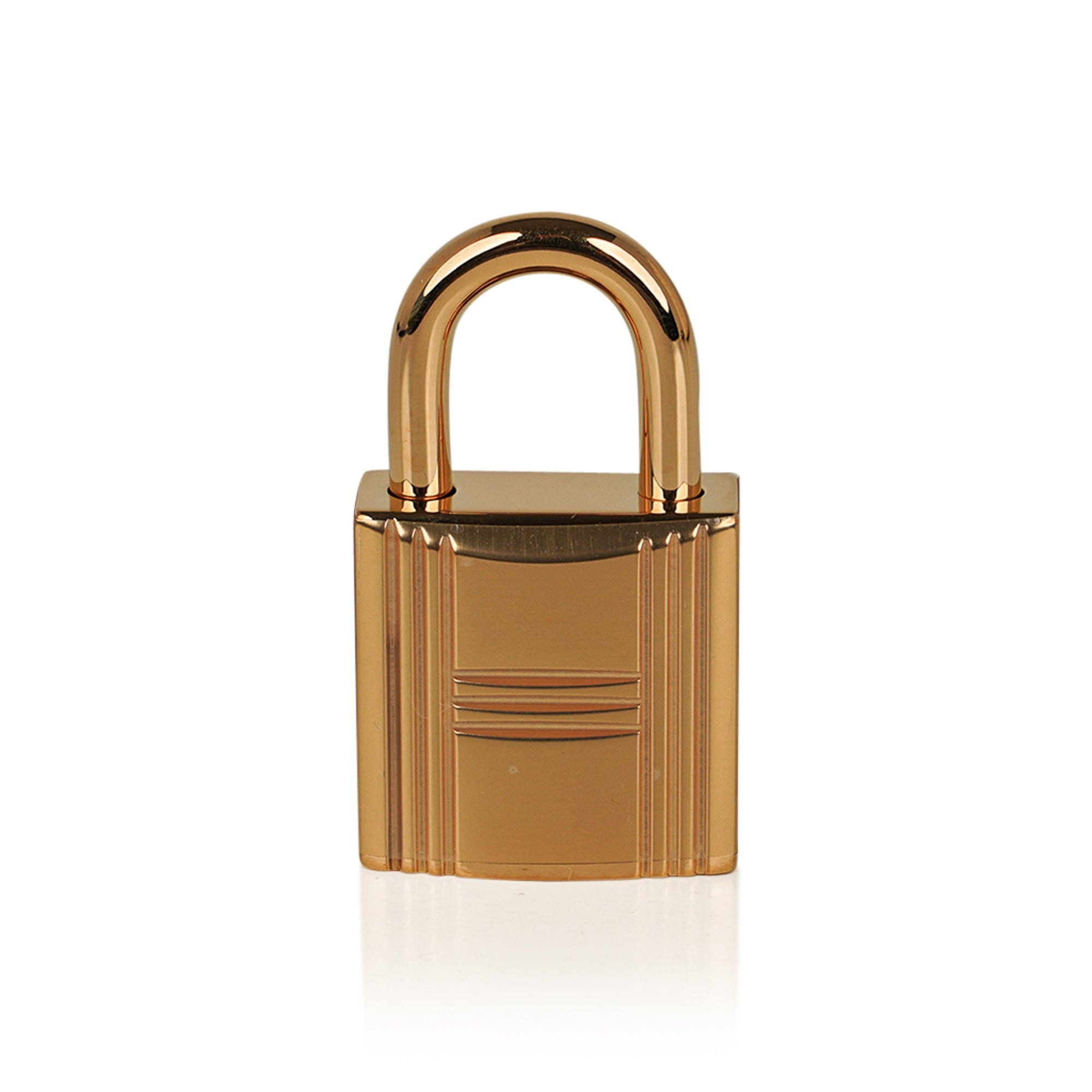 Picotin Lock 22 Bag MM Nata Clemence Gold Hardware